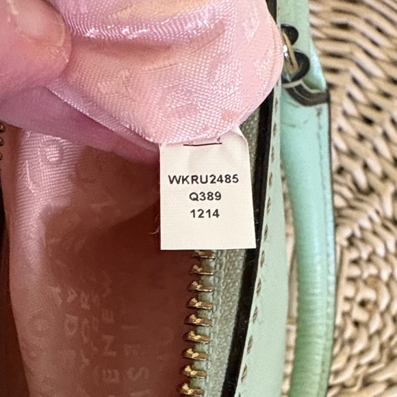 Kate Spade leather set - Picture 8 of 16